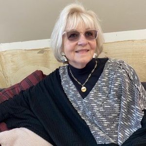 Meet your Posher, Mary ann